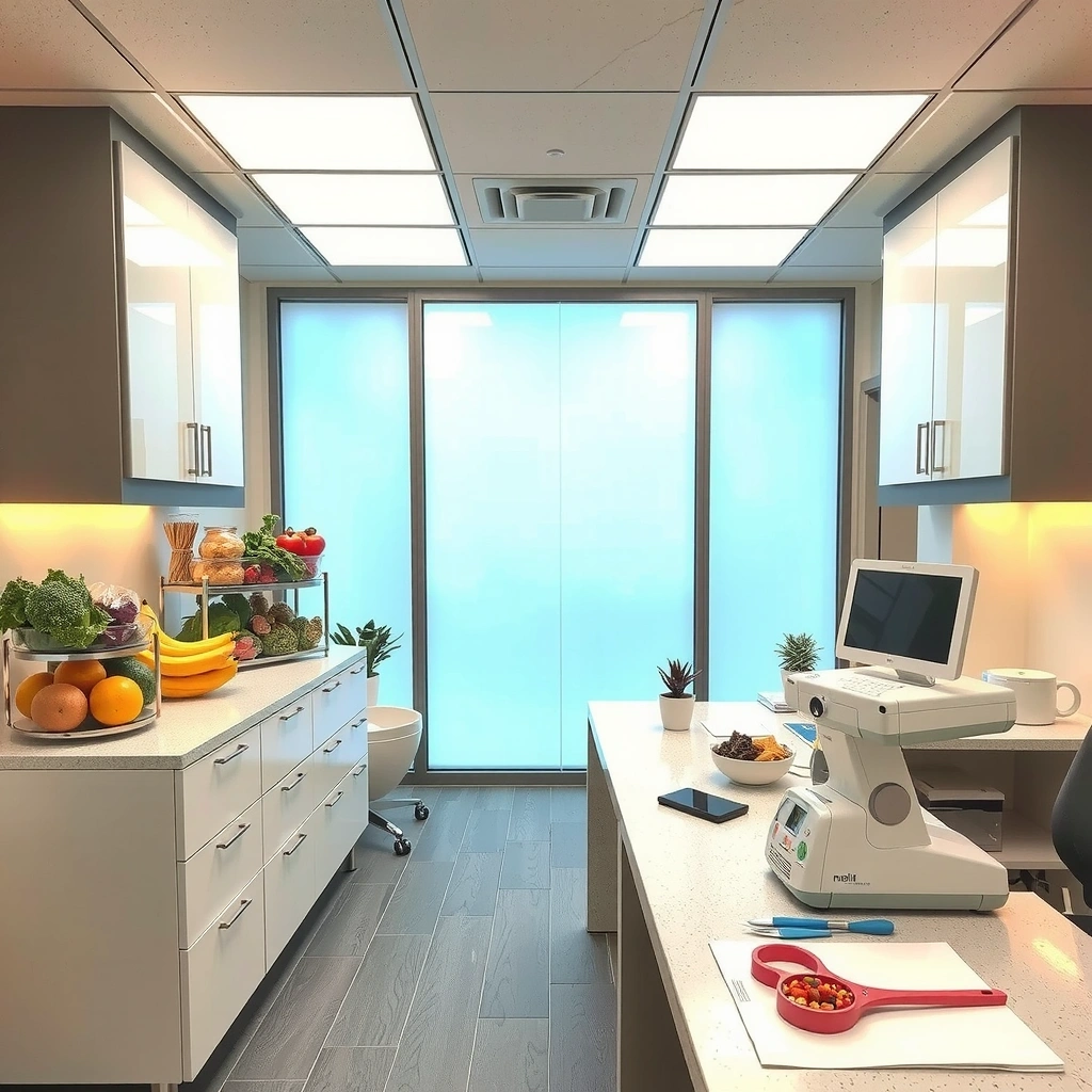 Fundal servicii nutriție