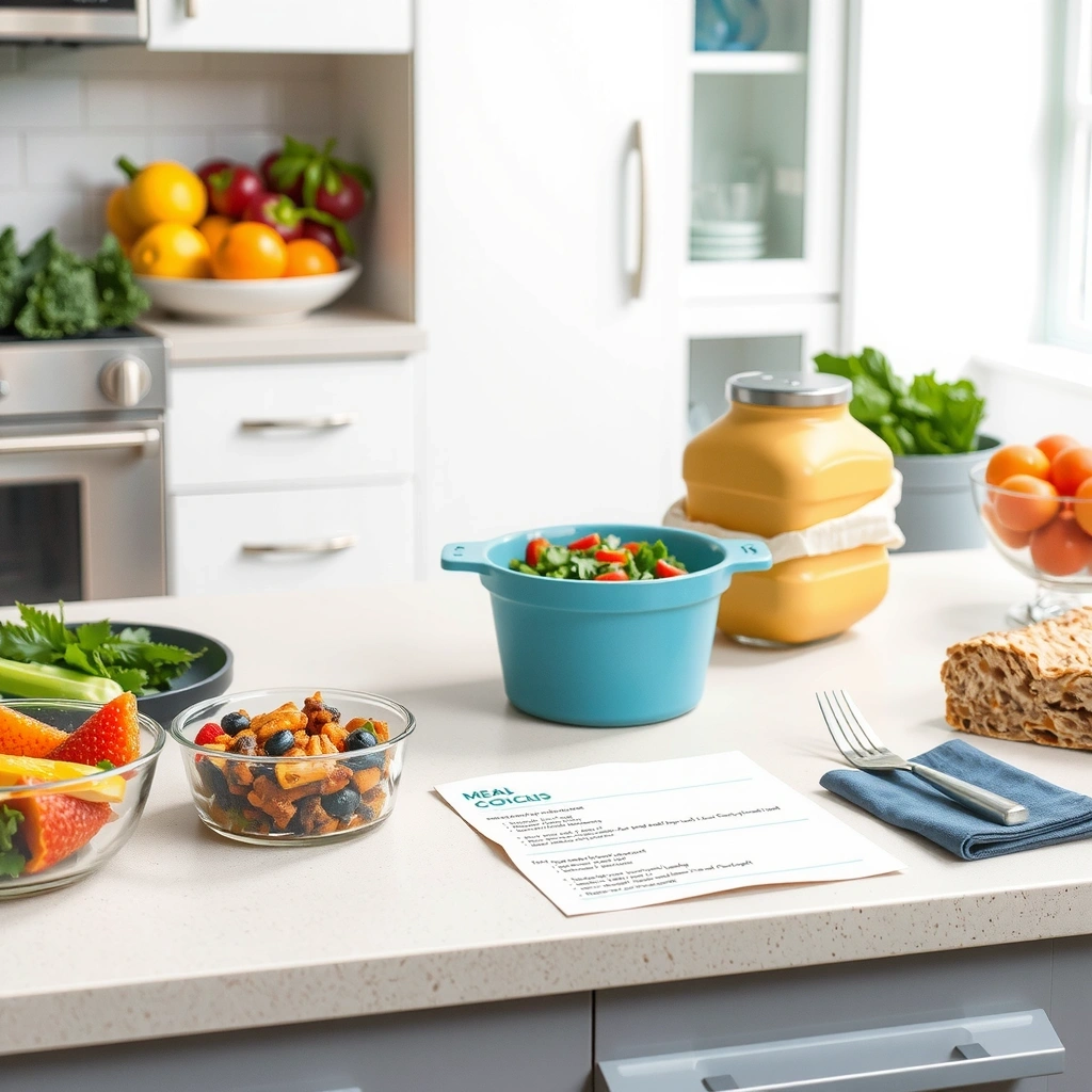 Plan alimentar personalizat